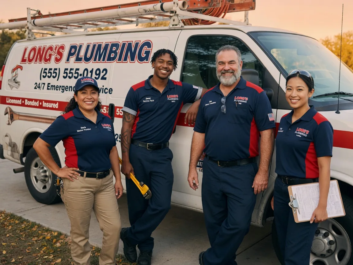 Leak Detection company in Brogan, OR
